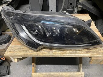 Predam Svetlá Fiat Dukato LED - 4