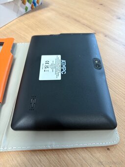 Predam 7” tablet - 4