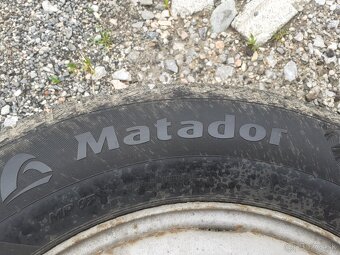 Zimné gumy 215/65R16 - 4
