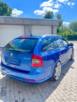 Škoda Octavia II FL RS 2.0 TDI DSG – 2011 – TOP STAV - 4