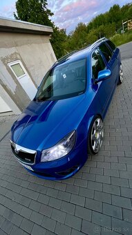 Škoda Octavia II FL RS 2.0 TDI DSG – 2011 – TOP STAV - 4