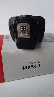 Canon Speedlite 430EX II - 4