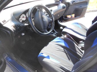 Peugeot 206 14.Hdi SW - 4