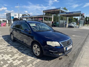 Passat B6 - 4