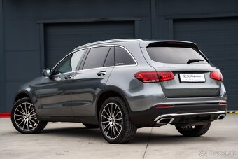 Mercedes-Benz GLC 300de 4Matic AMG Line / Plug in Hybrid - 4