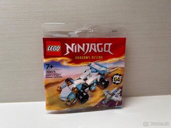 Lego polybagy - 4