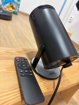 projektor Helmer SP 500 HD mini - 4