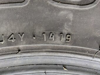 Suv pneumatiky Bridgestone 265/70R17. 115R - 4