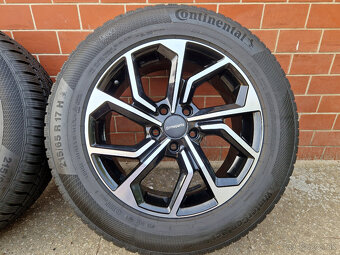 5x112 r17 disky kolesa kodiaq tiguan terraco Q3 215/65 17 - 4