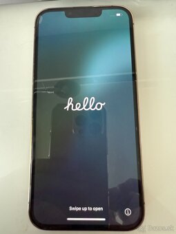iPhone 13Pro, gold, 256GB, zivotnost baterie 86% - 4