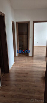 Lenyo Vám ponúka 3-izb. byt na prenájom vo vyhľadávanej loka - 4