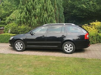 Škoda Octavia Combi 2 Facelift 2.0 TDI 2013 - 4