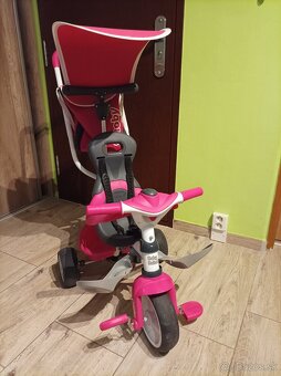Detská trojkolka Smoby - 4