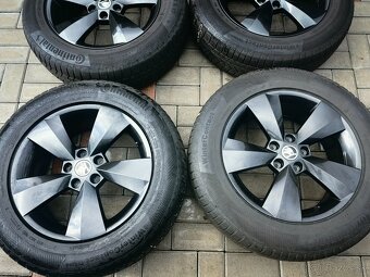 Volkswagen Tiguan,Škoda kodiaq,Octavia,Golf,Seat 5x112 r17 - 4