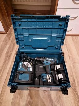 Makita DHP485RFJ 18V aku - 4