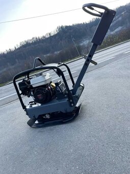160 kg zhutňovač Atlas Copco LG160 AKO NOVÝ 2016 Dovezený z - 4