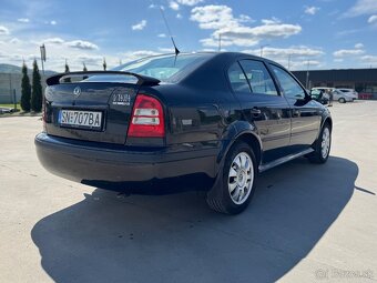 Škoda Octávia 1,9Tdi 81 kW limuzína - 4