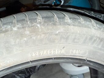 Letná + zimná sada 225/45 R17 - 4