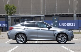 BMW X6 xDrive 30d M Sport Edition A/T. - 4