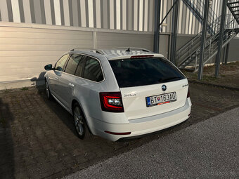 Škoda Octavia Combi 2.0 TDI Style DSG - 4
