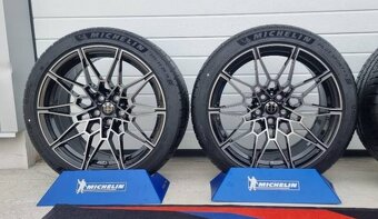 disky BMW M3 G80 , M4 G82, style 826M,R19,R20 - 4