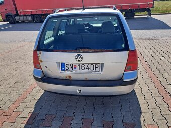 VW Golf 4 1.6 combi - 4