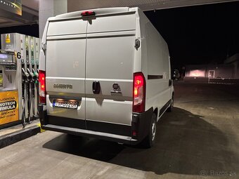 Fiat Ducato 2,3 140 iveco motor - 4