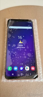 Samsung S9+ - 4