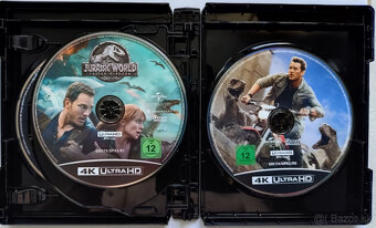Predám 4K Ultra HD blueray - 4