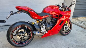 Ducati Supersport S - 4