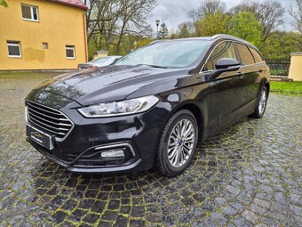 Ford Mondeo Combi 2.0 TDCi EcoBlue Titanium A/T - 4