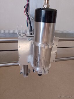 CNC fréza - 4