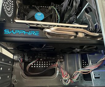 ✅ i7 8700•32GB RAM•RX580 8GB•1TB•750W Gold - 4