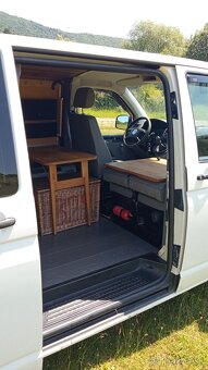 VW Transporter T5 1.9 TDI - 4