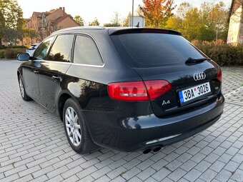 Prodám AUDI A4 FACELIFT 2.0 TDI R.v.2012 - 4