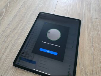 Apple iPad pro 12.9 6 gen s procesorom M2 256GB - 4