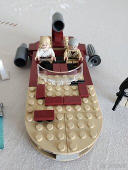 LEGO Star Wars 8092 Luke's Landspeeder - 4