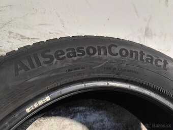 235/55 R18 Celoročné pneumatiky Continental 2 kusy - 4