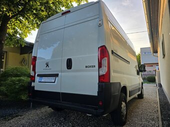 Peugeot Boxer 2.0 HDi 130k 333 L2H2, Mesačne: 287€ - 4