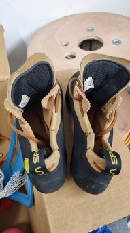 lezecké topánky la sportiva mythos 42 1/2 - 4