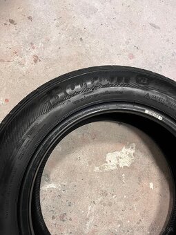 Disky 5Jx14 ET 39 + 2 sady gum 165/70 R14 - 4