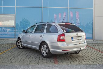 Škoda Octavia 2 Combi 1.9 TDI 77 kw 2009 - 4