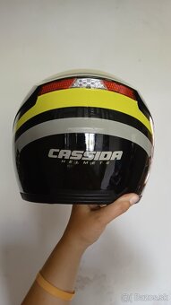 Skuter prilba CASSIDA Reflex vel. S 55-56 cm - 4