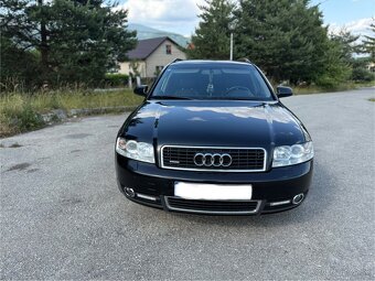 Audi a4 2.5TDI quattro b6 s-line - 4