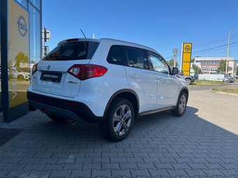 SUZUKI VITARA R.V.2018 (88Kw) AUTOMAT 1.MAJITEL TOP STAV - 4