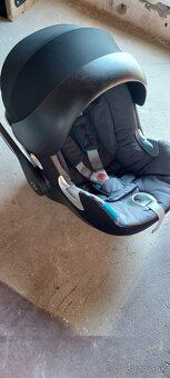 Cybex autosedačka - 4