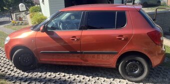 Škoda Fábia 2, 1.2 HTP 44 kw - 4