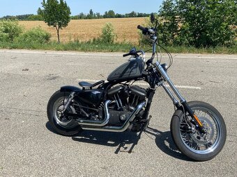 Harley Sportster - 4