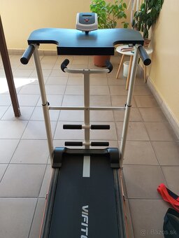 Bežecký/bežiaci pás magnetický VIFITO - ČISTO NOVÝ - 4