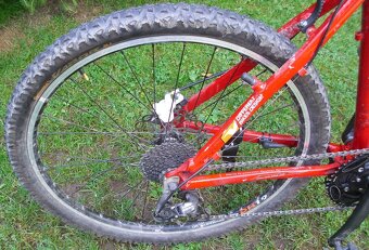 horský elektrobicykel Vario - 4
